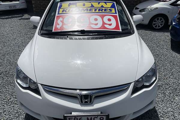 2008 Honda Civic VTi-L 8th Gen