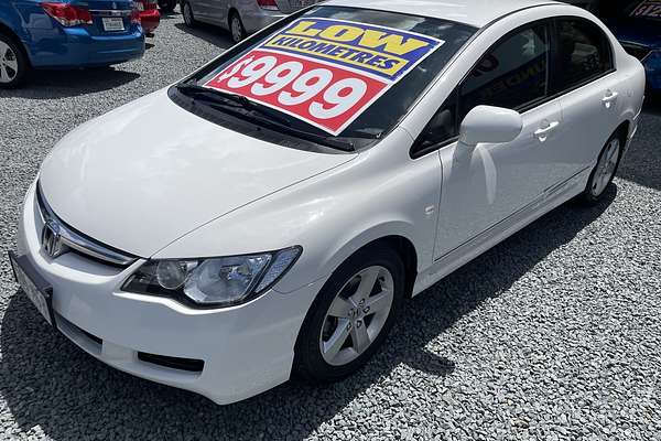 2008 Honda Civic VTi-L 8th Gen