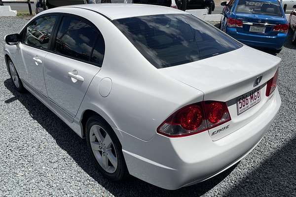 2008 Honda Civic VTi-L 8th Gen
