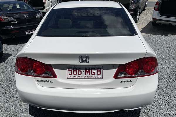 2008 Honda Civic VTi-L 8th Gen