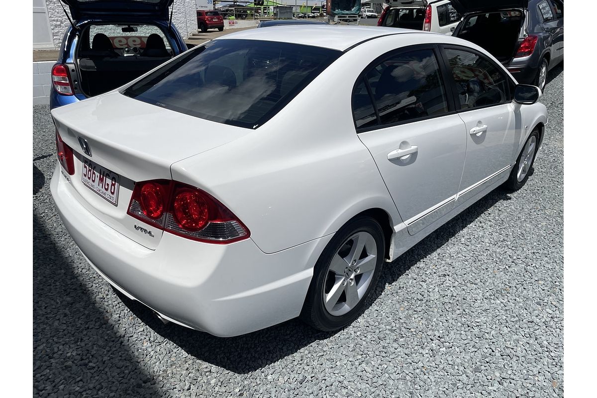 2008 Honda Civic VTi-L 8th Gen