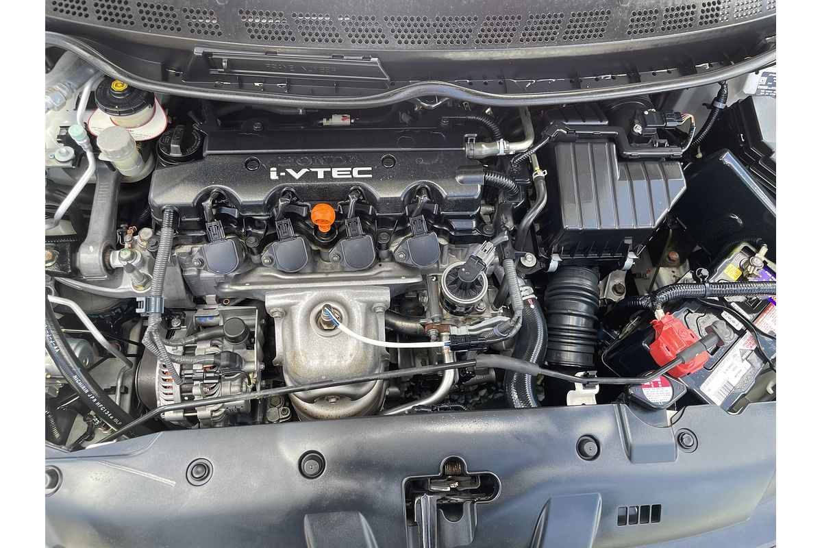2008 Honda Civic VTi-L 8th Gen