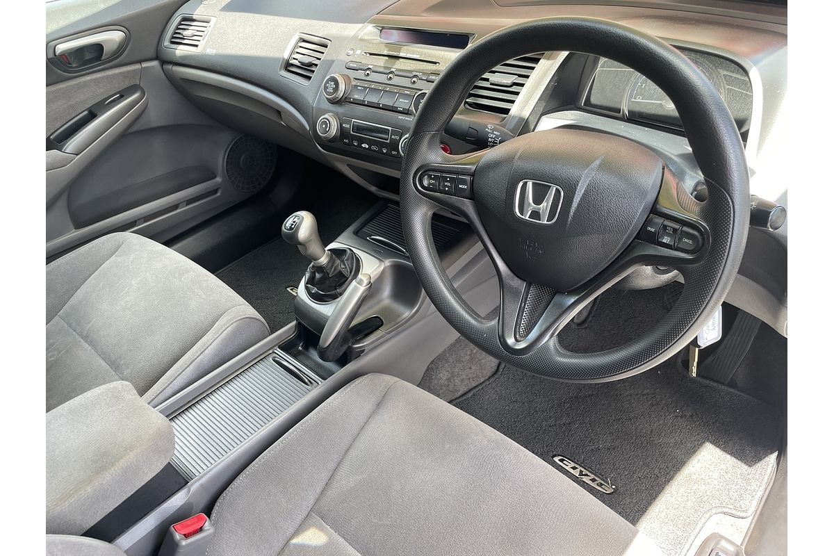 2008 Honda Civic VTi-L 8th Gen