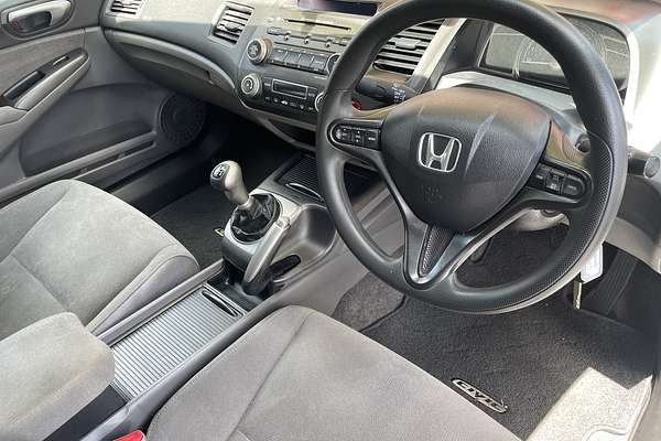 2008 Honda Civic VTi-L 8th Gen