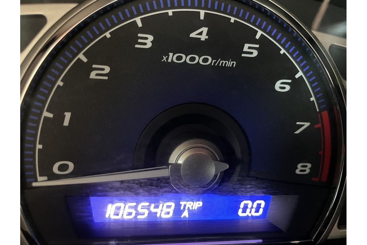 2008 Honda Civic VTi-L 8th Gen