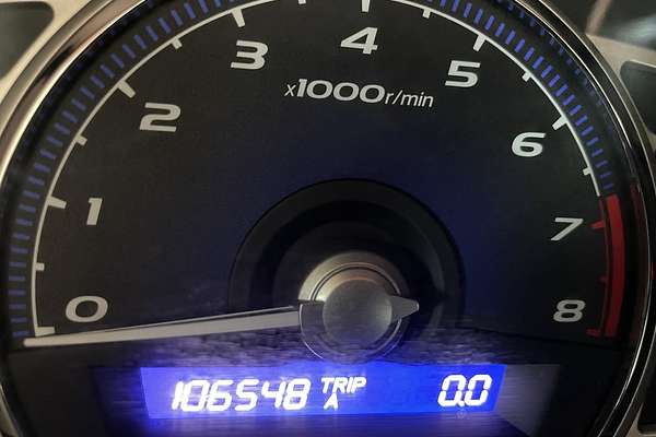 2008 Honda Civic VTi-L 8th Gen
