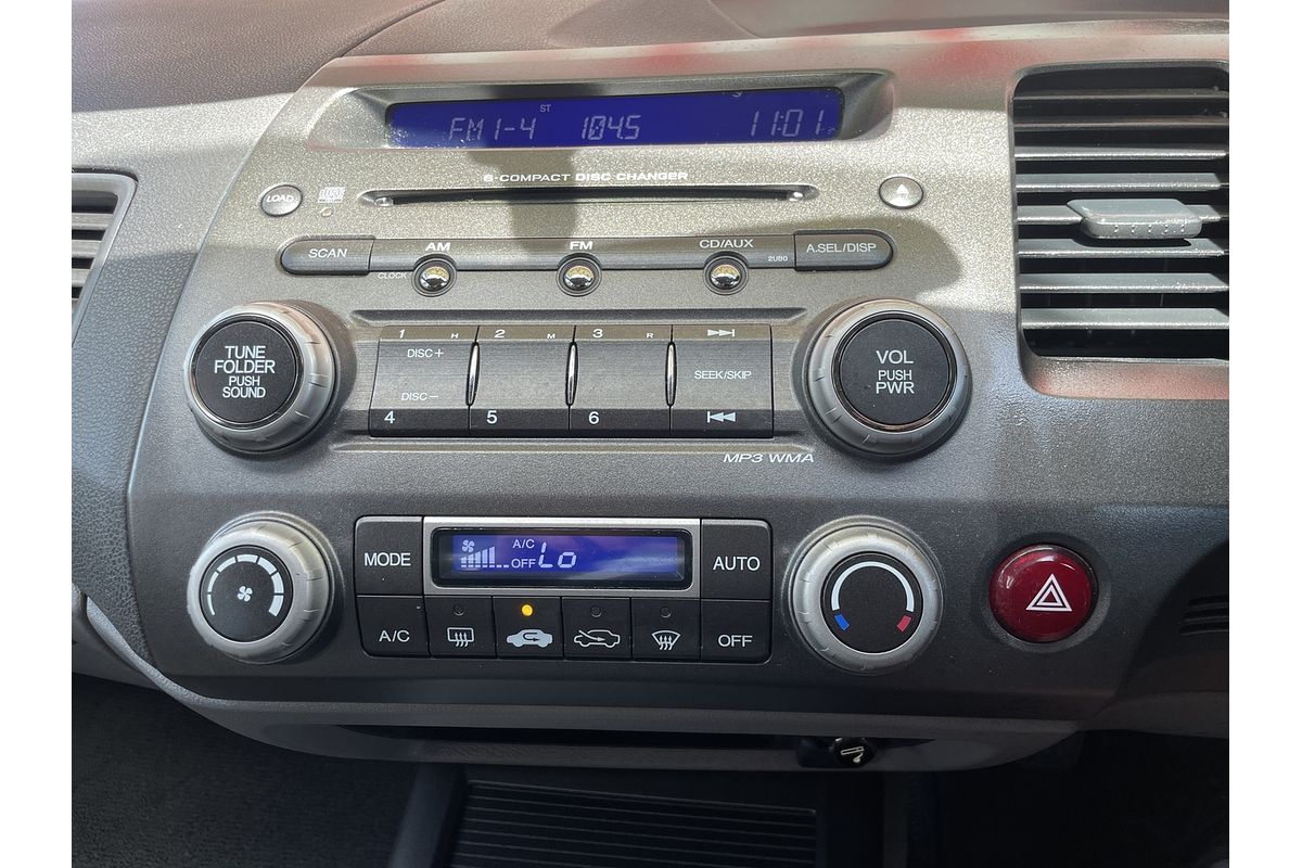 2008 Honda Civic VTi-L 8th Gen