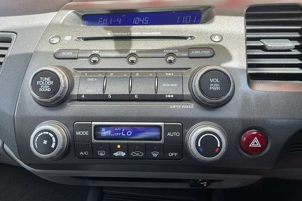 2008 Honda Civic VTi-L 8th Gen