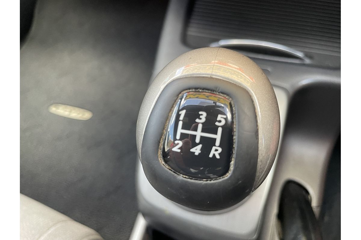 2008 Honda Civic VTi-L 8th Gen