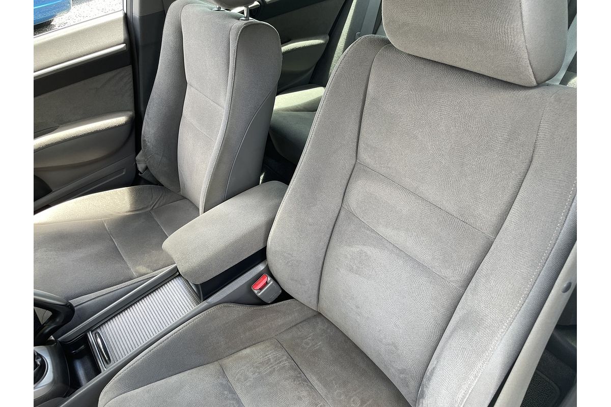 2008 Honda Civic VTi-L 8th Gen