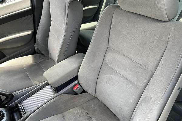 2008 Honda Civic VTi-L 8th Gen