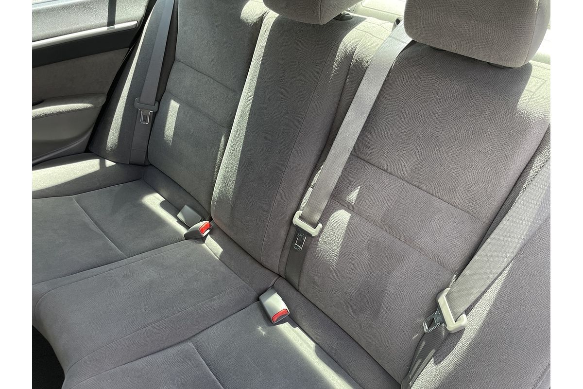2008 Honda Civic VTi-L 8th Gen