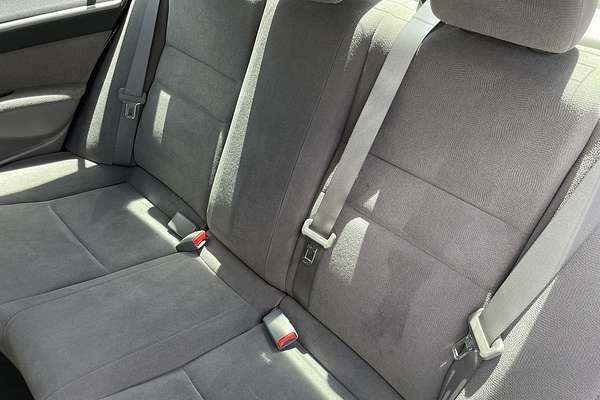 2008 Honda Civic VTi-L 8th Gen