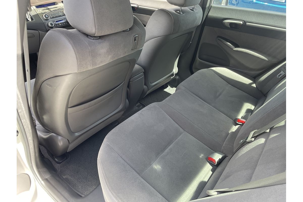 2008 Honda Civic VTi-L 8th Gen