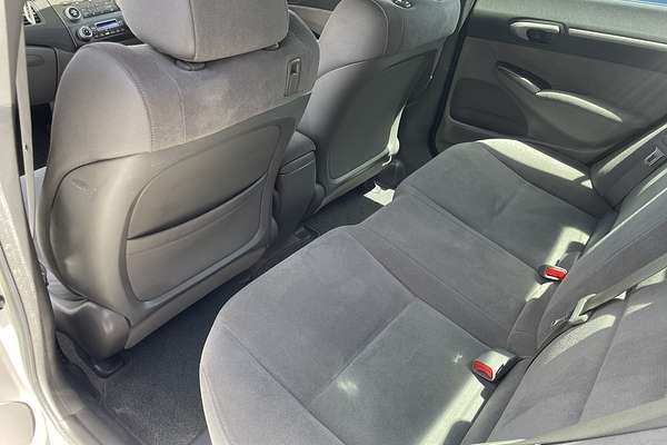 2008 Honda Civic VTi-L 8th Gen