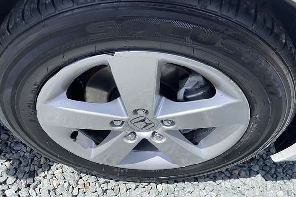 2008 Honda Civic VTi-L 8th Gen