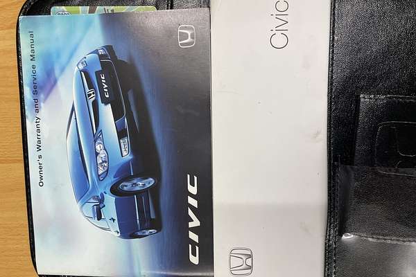 2008 Honda Civic VTi-L 8th Gen