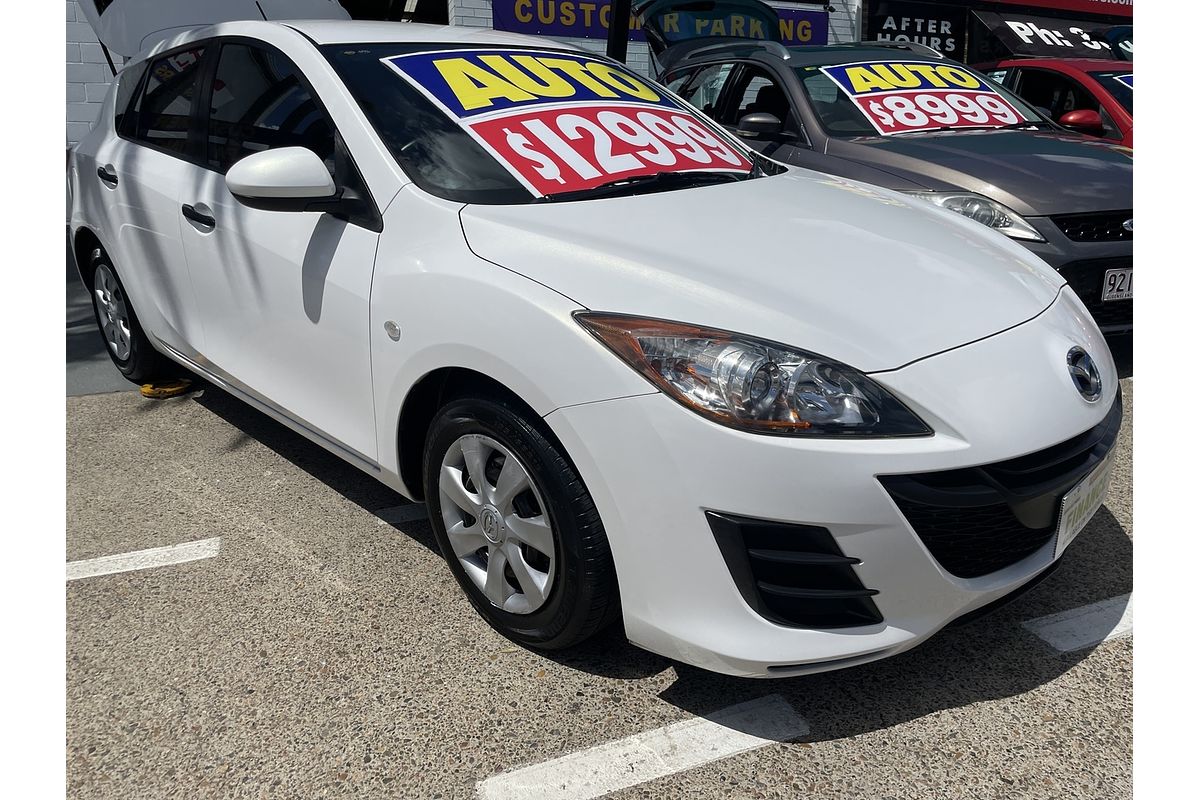 2011 Mazda 3 Neo BL Series 1