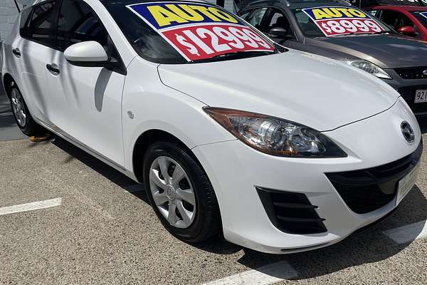 2011 Mazda 3 Neo BL Series 1