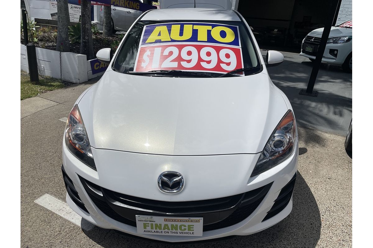 2011 Mazda 3 Neo BL Series 1
