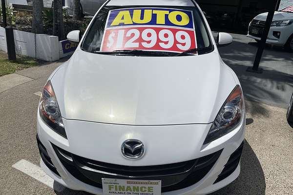 2011 Mazda 3 Neo BL Series 1