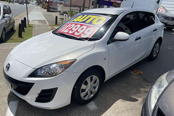 2011 Mazda 3 Neo BL Series 1