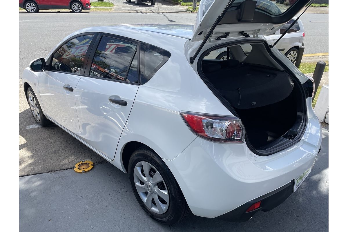 2011 Mazda 3 Neo BL Series 1