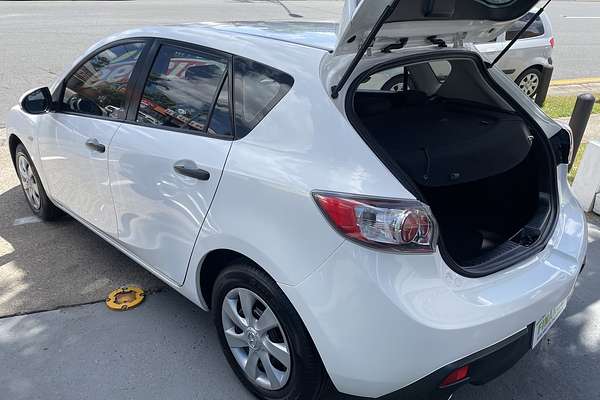 2011 Mazda 3 Neo BL Series 1