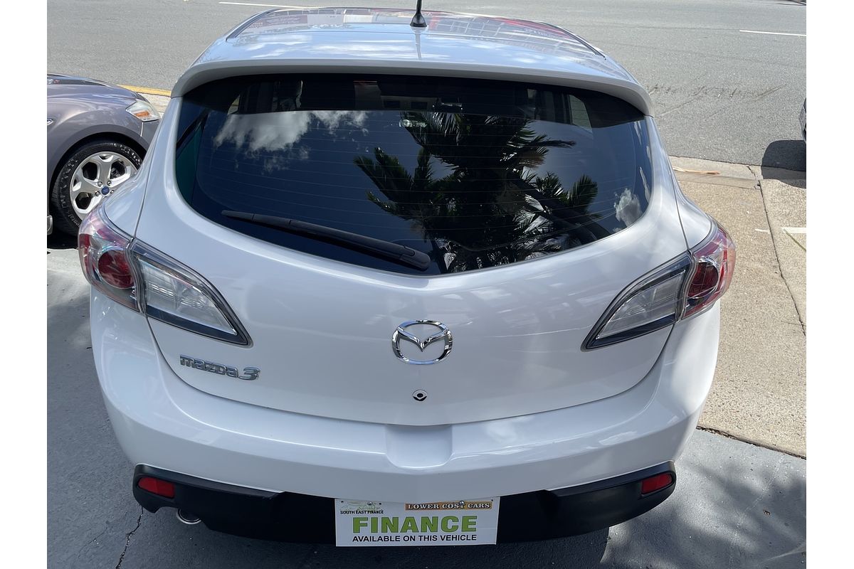 2011 Mazda 3 Neo BL Series 1