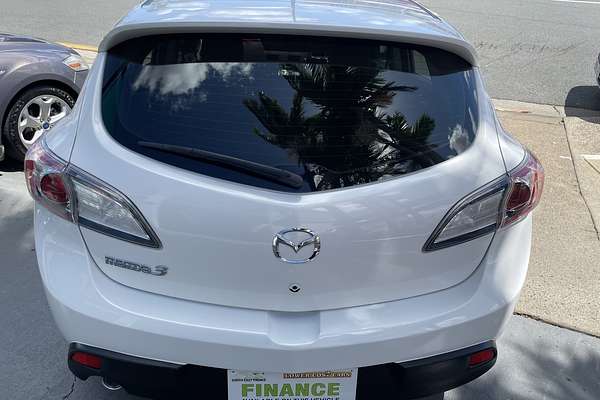 2011 Mazda 3 Neo BL Series 1