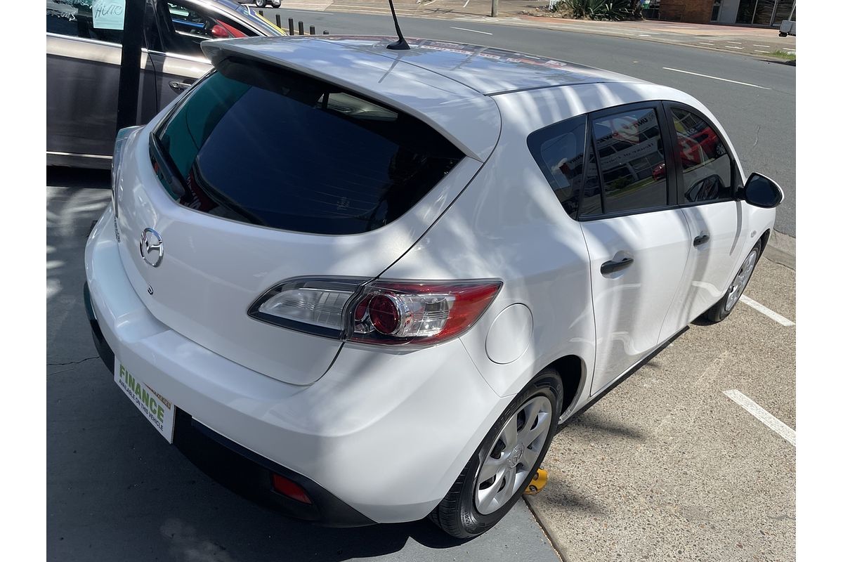 2011 Mazda 3 Neo BL Series 1
