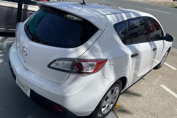2011 Mazda 3 Neo BL Series 1