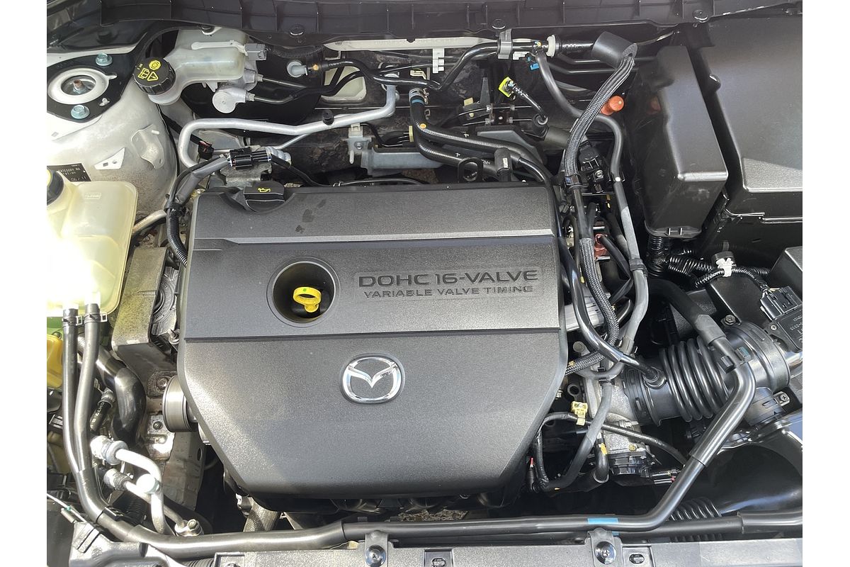 2011 Mazda 3 Neo BL Series 1