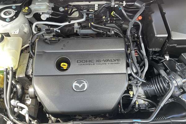 2011 Mazda 3 Neo BL Series 1