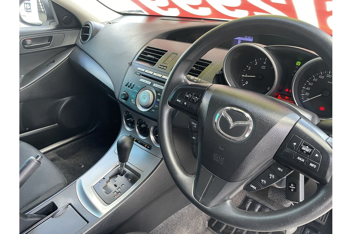 2011 Mazda 3 Neo BL Series 1
