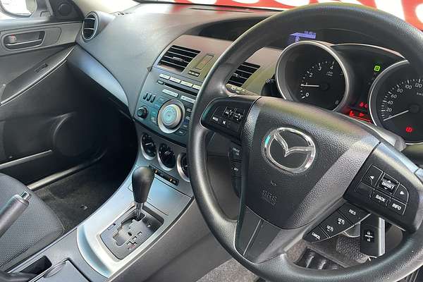 2011 Mazda 3 Neo BL Series 1
