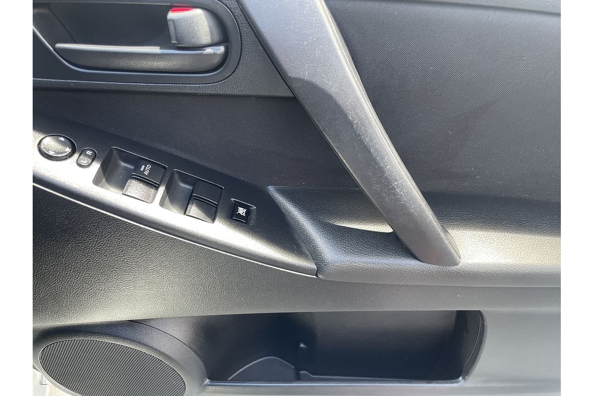 2011 Mazda 3 Neo BL Series 1