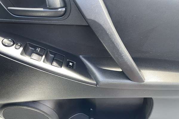 2011 Mazda 3 Neo BL Series 1
