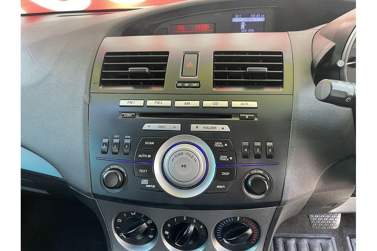 2011 Mazda 3 Neo BL Series 1