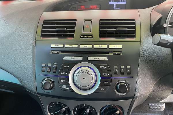 2011 Mazda 3 Neo BL Series 1