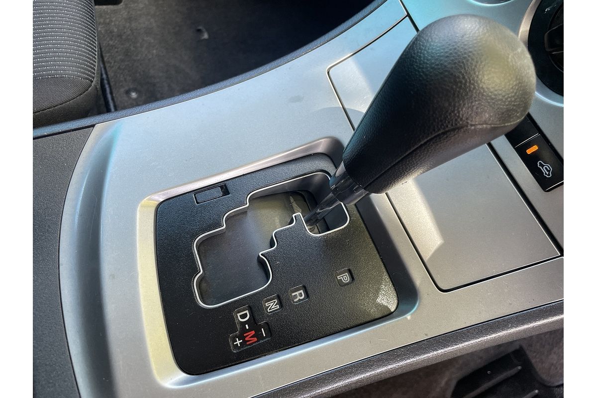 2011 Mazda 3 Neo BL Series 1