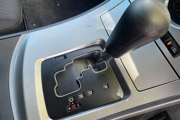 2011 Mazda 3 Neo BL Series 1