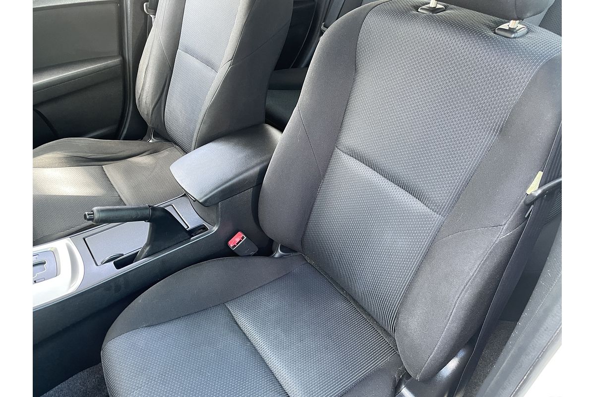 2011 Mazda 3 Neo BL Series 1