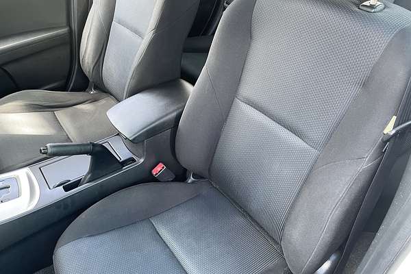 2011 Mazda 3 Neo BL Series 1