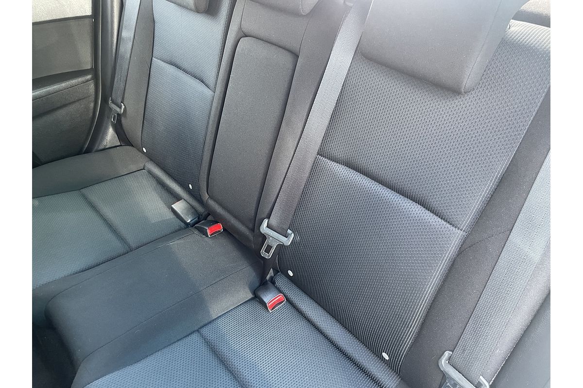 2011 Mazda 3 Neo BL Series 1