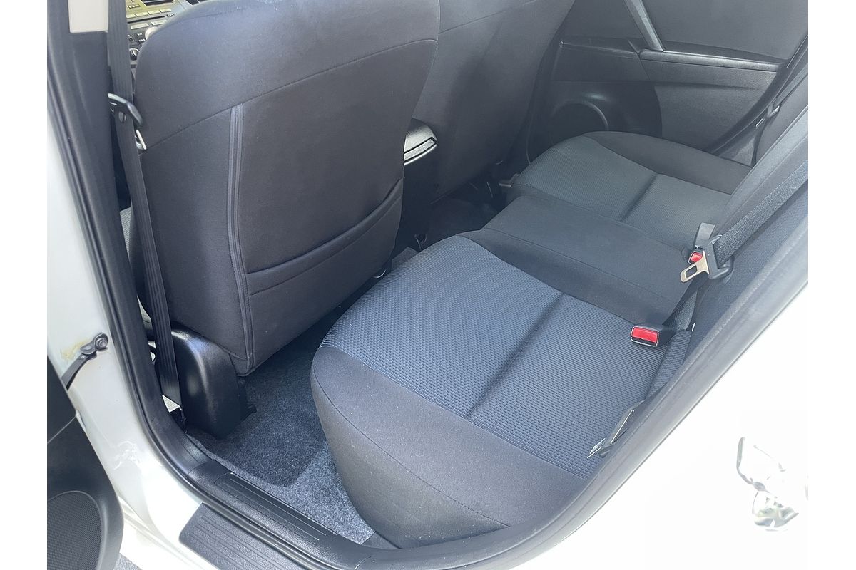 2011 Mazda 3 Neo BL Series 1