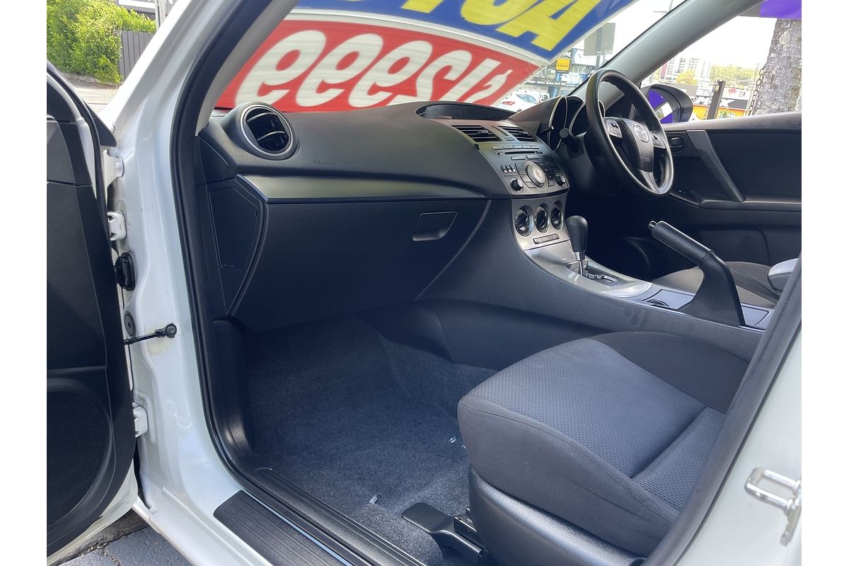 2011 Mazda 3 Neo BL Series 1