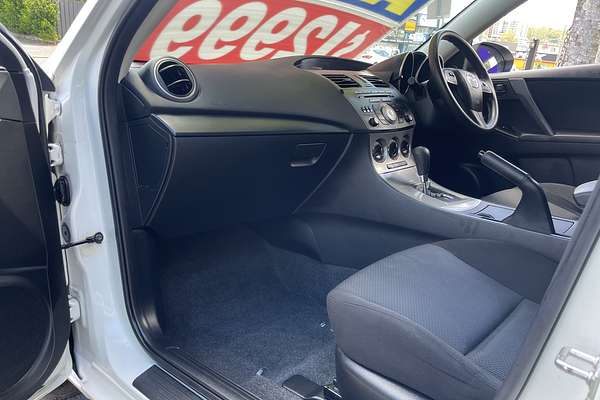 2011 Mazda 3 Neo BL Series 1
