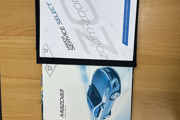 2011 Mazda 3 Neo BL Series 1