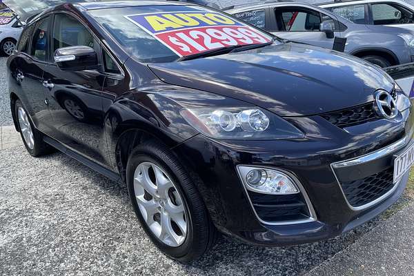2010 Mazda CX-7 Luxury Sports ER Series 2
